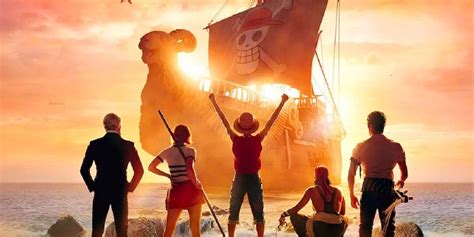 One Piece Netflix Unveils The Going Merry At Tudum Worldnews