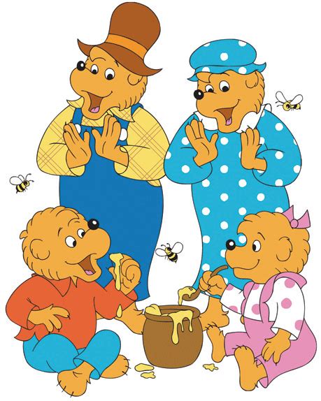 Saturday Mornings Forever The Berenstain Bears Show