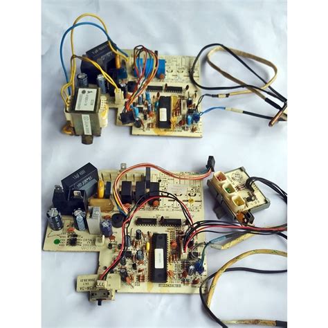 Jual Pcb Modul Ac Akira Akari Sanken Midea Gr N Fullset Sensor Original