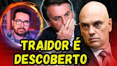 Alexandre Comete Erro Bizarro E Paulo Figueiredo Descobre Tudo Sobre