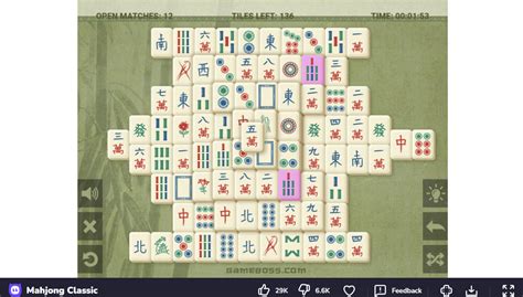 Image 3 - Mahjong Classic - ModDB