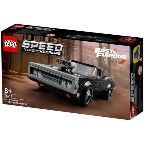 Lego Speed Champions Fast And Furious 1970 Dodge Charger Rt