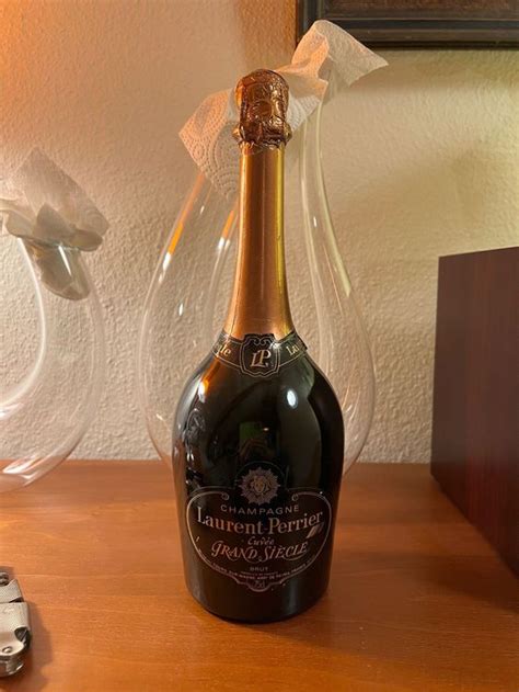 Laurent Perrier Grand Siecle Champagner Kaufen Auf Ricardo