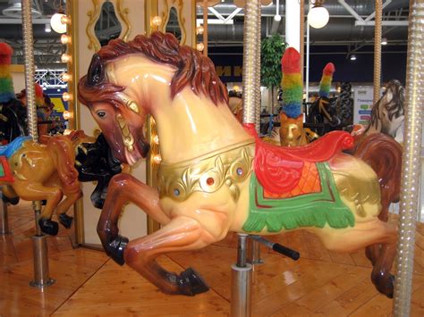 Carousel Horses Free Photo Download | FreeImages