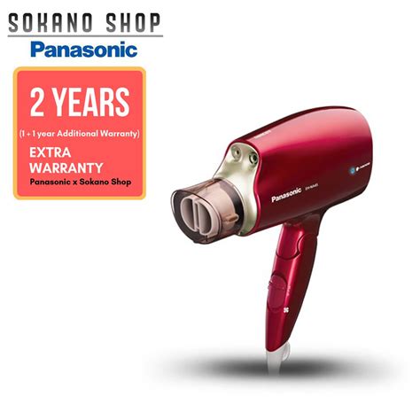 Panasonic Eh Na Hair Dryer Nanoe Quick Dry W