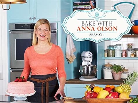 Bake With Anna Olson Savoury Breads Tv Episode 2016 Imdb