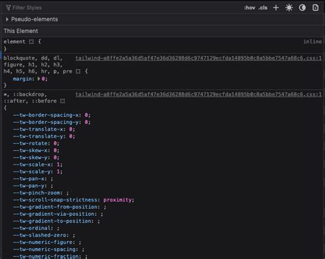 Tailwind And Rails Warnings Despite Configuration Stack Overflow