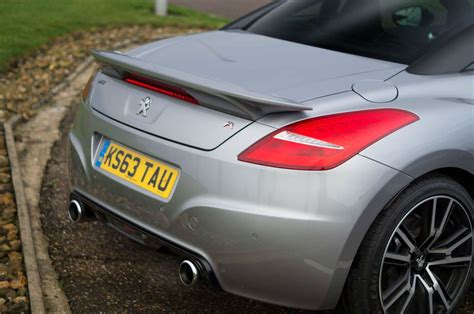 2014 Peugeot Rcz R Review Carwitter