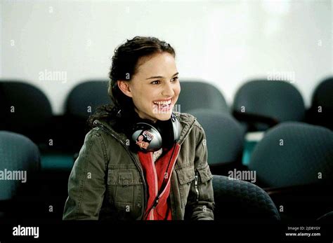 NATALIE PORTMAN, GARDEN STATE, 2004 Stock Photo - Alamy