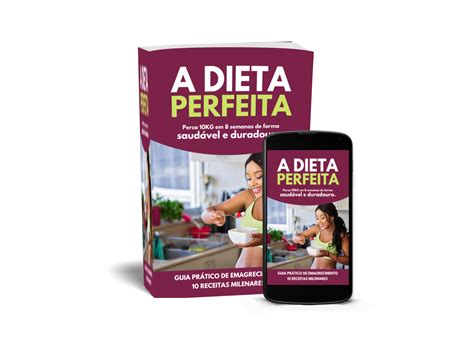 A Dieta Perfeita Saudável e Duradoura Michael Alves Siqueira Hotmart