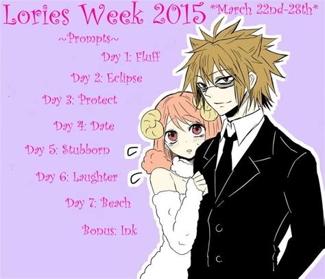 Fairy Tail Aries And Loke