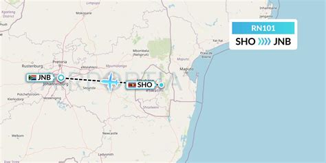 Rn Flight Status Eswatini Air Manzini To Johannesburg Szl