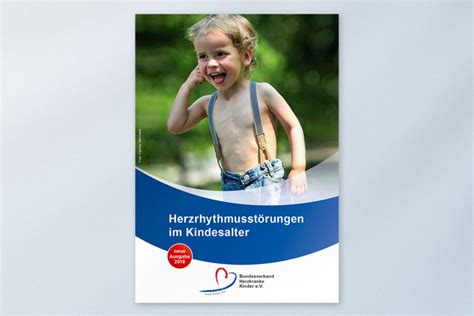 Herzrhythmusstörungen im Kindesalter Bundesverband Herzkranke Kinder e V