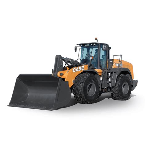 Case G Heavy Wheel Loader Mimico