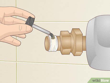 How To Use Teflon Tape The Right Way To Apply It On Pipes