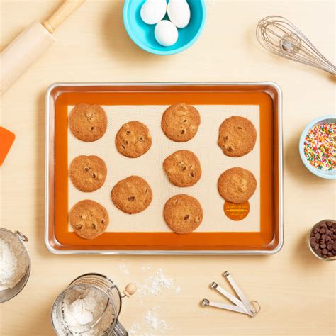 Mrs Anderson S Big Pan Baking Mat Bakeware Cozymeal