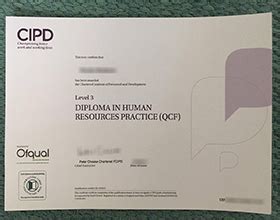 Best option to buy fake CIPD certificate online - replicatediploma.com