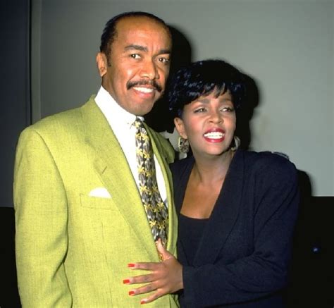 Walter Bridgforth Jr with ex-wife Anita Baker | Celebrities InfoSeeMedia