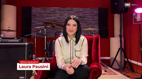 Laura Pausini Fala Sobre A Nomea O De Personalidade De Pelo