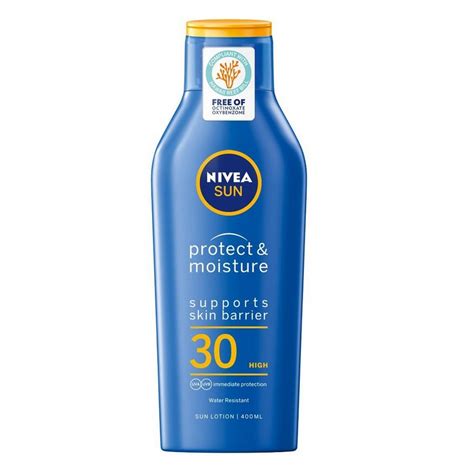 Nivea Sun Hidrantni Losion SPF30 400ml Sava Co Rs