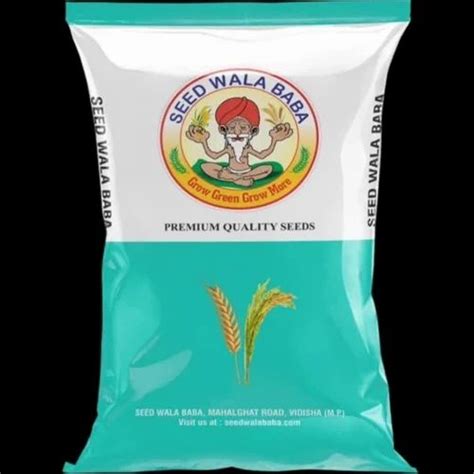 Natural Dbw 327 Wheat Seeds For Agriculture Packaging Size 40 Kg At Rs 40 Kg In Vidisha