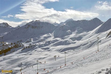 Les Meilleures Stations De Ski Des Alpes Fran Aises O Skier En