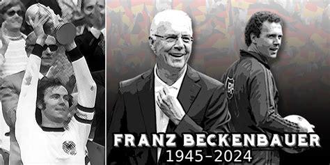 In Memoriam Franz Beckenbauer