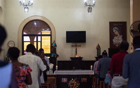 Liberan A Las Seis Monjas Secuestradas En Haití