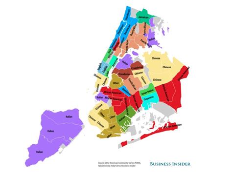 Map Of New York City Neighborhoods Usa Outlet Gbu