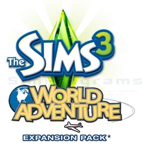 Pre-Order The Sims 3 World Adventures expansion pack