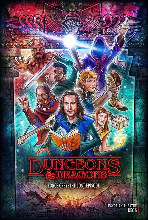 Dungeons Dragons Behance