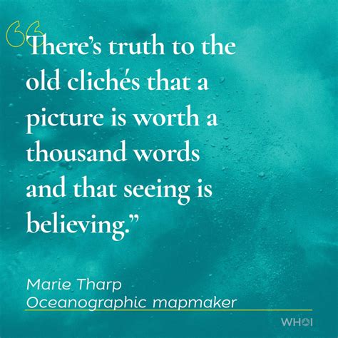 Marie Tharp – Woods Hole Oceanographic Institution