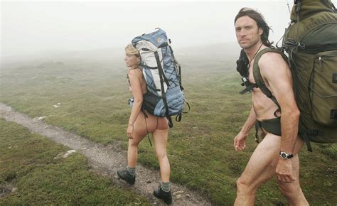 Nude Women Hiking Yosemite