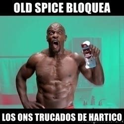 Old spice Memes