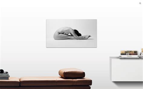 Yogini Nude Yoga Print Etsy