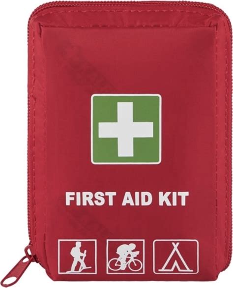 EHBO Set Compact Met 38 Eerste Hulp Items First Aid Kit Eerste Hulp