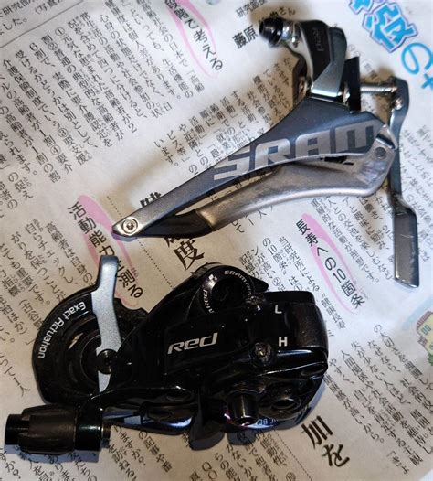 Sram Red S Swim Main Jp