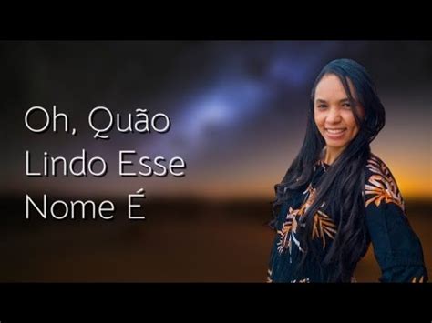 Oh Qu O Lindo Esse Nome Rafaela Severo Vers O Ana N Brega Youtube