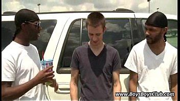 Interracial Gay Bareback Porn Video 04 XVIDEOS