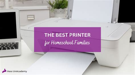 The Best Printer For Homeschool 10 Amazing Options 2023