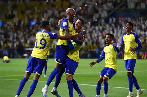 رونالدو يقود النصر لفوز مثير أمام العدالة بالدوري يلاكورة