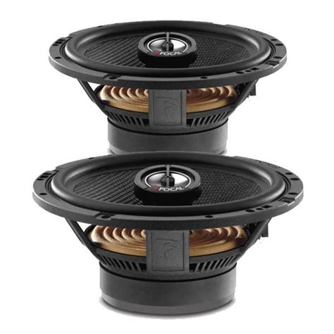 The 4 Best Focal Car Speakers (Reviews-2024) | SonoBoom.com