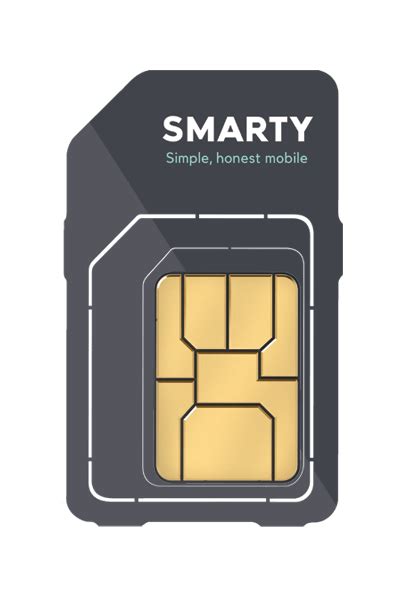 SMARTY SIM Card - Contracts & Plans | Buymobiles.net