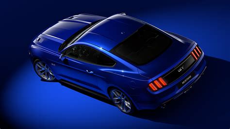 Ford Mustang Gt Cgi On Behance