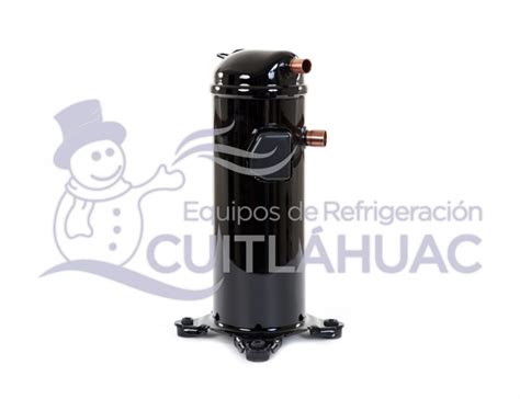 Hrm060u1lp6 Comp Scroll 60000 Btus R22 220160 Equipos De Refrigeración Cuitláhuac Sa De Cv