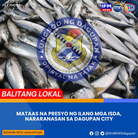 MATAAS NA PRESYO NG ILANG MGA ISDA, NARARANASAN SA DAGUPAN CITY - RMN Networks