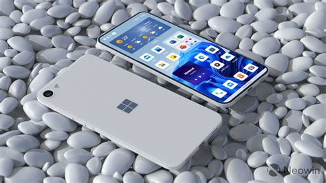 This Windows 11 Mobile Concept Imagines A Modern Mobile OS By Microsoft