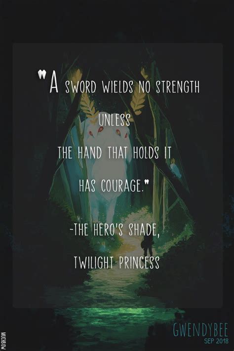 Inspirational Legend Of Zelda Quotes - ShortQuotes.cc