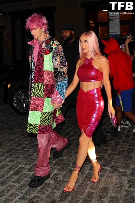 Megan Fox Meganffox Meganfox Nude OnlyFans Photo 2158 The Fappening Plus