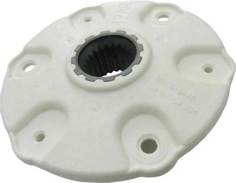 LG WM1437 Washing Machine Washer Dryer Rotor Hub Assembly MBF618448 EBay